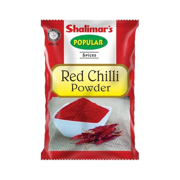 Shalimar's Red Chilli Powders - 50gm