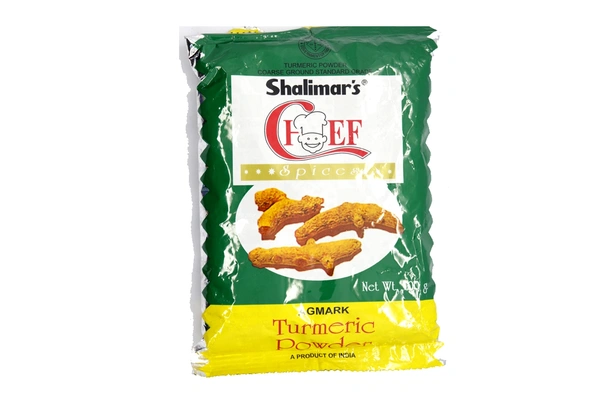 Shalimar Turmeric Powder  - 100gm