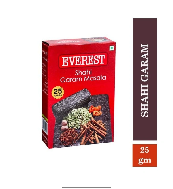 Everest Shahi Garam Masala - 25 gm