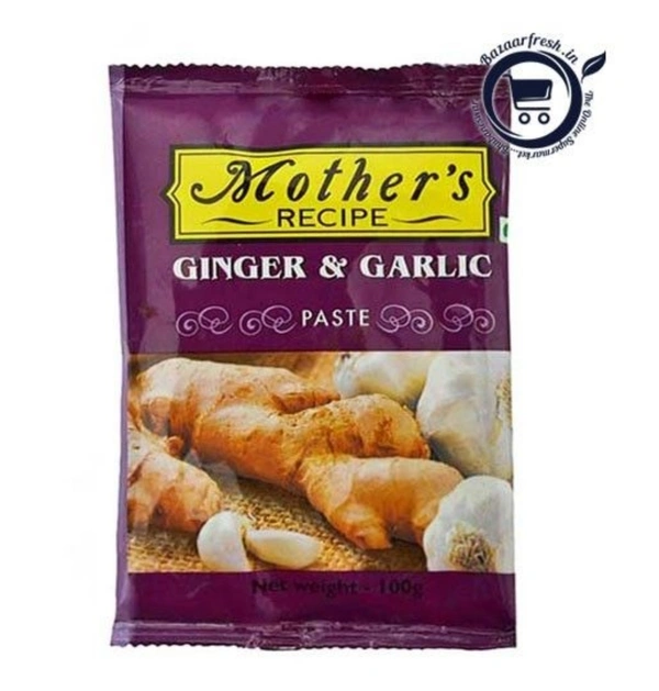 Mother's Recipe Gngr Grl Pste - 