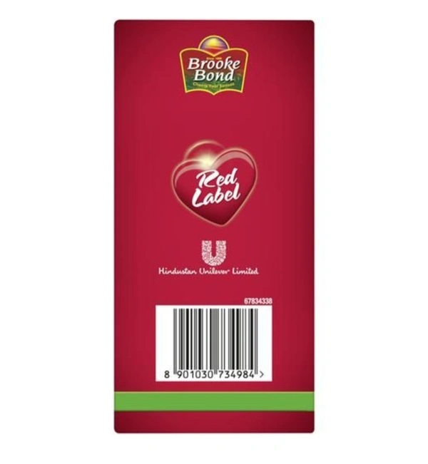 Red Rabel Red Label Tea - 250gm