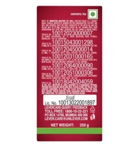 Red Rabel Red Label Tea - 250gm