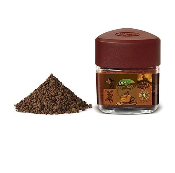 Bru Gold Bru Instant Coffee  - 25gm
