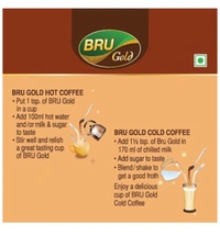 Bru Gold Bru Instant Coffee  - 25gm