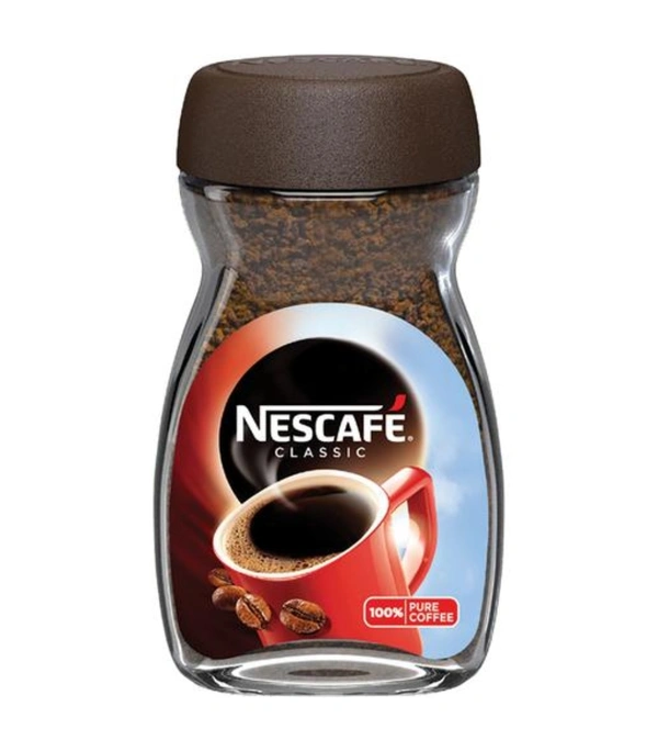 Nescafe Instant Coffee  - 50gm