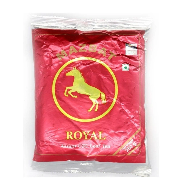 Royal Mazbat Royal Tea - 250gm