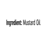 Fortune Kachi Ghani Mustard Oil - 1L