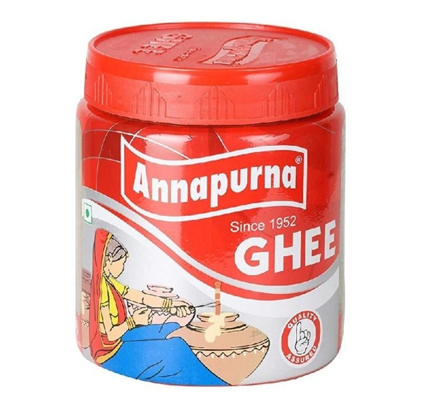 Annapurna Ghee - 100ml