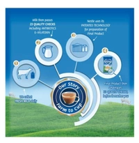 Nestle Everyday Milk Powder - 200gm