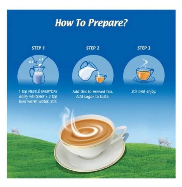 Nestle Everyday Milk Powder - 10gm