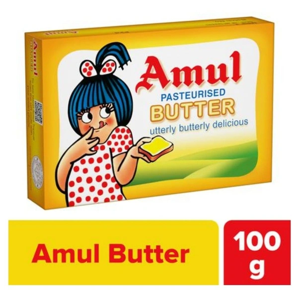 Amul Butter  - 100gm