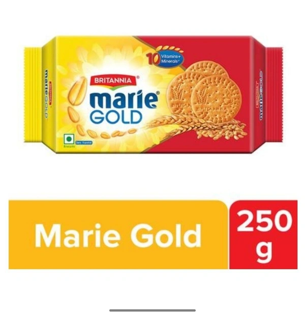 Britannia Marie Gold Biscuits - 250gm