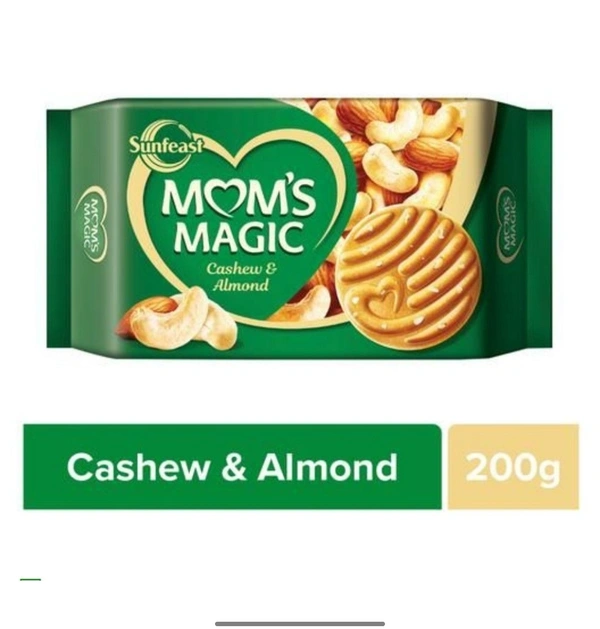 Moms Magic Cookies - 200gm