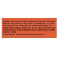 Sunfeast Bounce Orange Creme Biscuits - 39gm