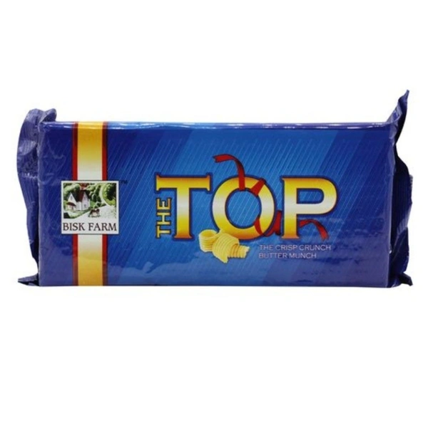 Bisk Farm Top Biscuits Butter Munch - 150gm