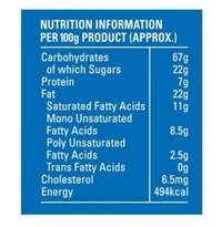 Britannia Good Day Butter Cookies - 200gm