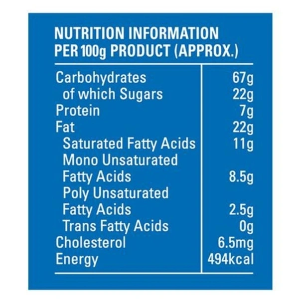 Britannia Good Day Butter Cookies - 200gm