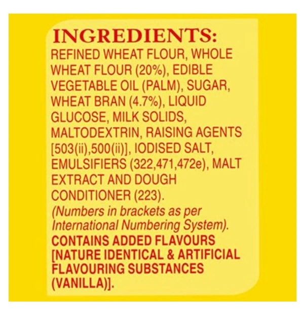 Britannia Nutri Choice High Fibre Digestive - 250gm