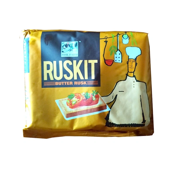 Bisk Farm Ruskit - 65gm