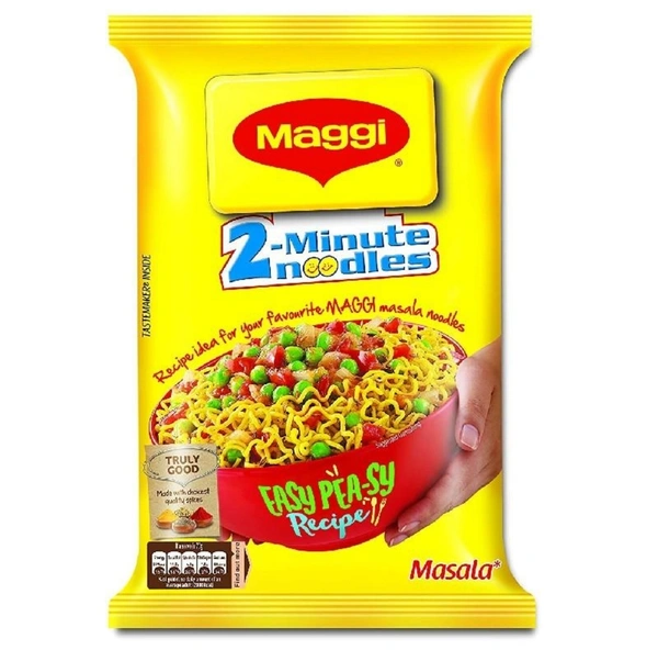 Maggi 2-Minute Noodles Masala - 60gm