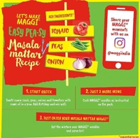 Maggi 2-Minute Noodles Masala - 32