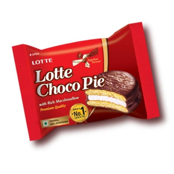 Lotte Choco Pie - 25gm