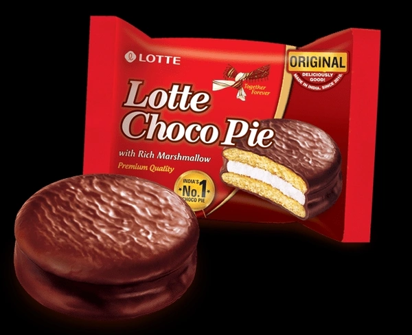 Lotte Choco Pie - 25gm