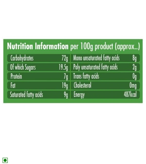 Britannia 50-50 Sweet & Salty Biscuits - 76gm