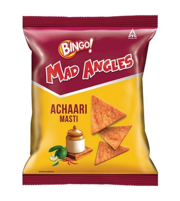 Bingo Mad Angles - 18gm