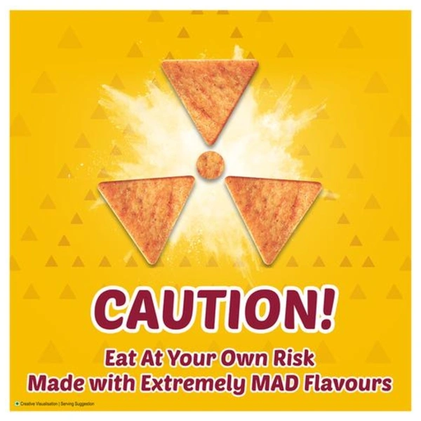 Bingo Mad Angles - 18gm