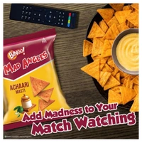 Bingo Mad Angles - 18gm