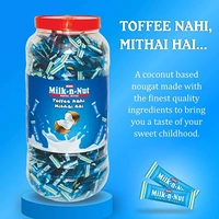 Mahak Milk-n-Nut Chocolate 1pc/ - 3gm