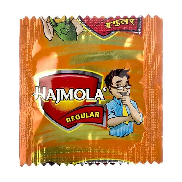 Dabur Hajmola Regular - 2.2gm