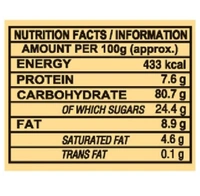 Parle Rusk Real Elaichi  - 200gm