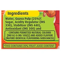 Real Fruit Power Juice ( Guava ) - 1L