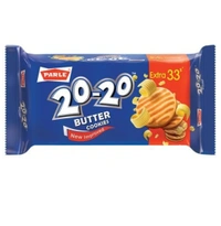 Parle 20-20 Butter Cookies  - 150gm