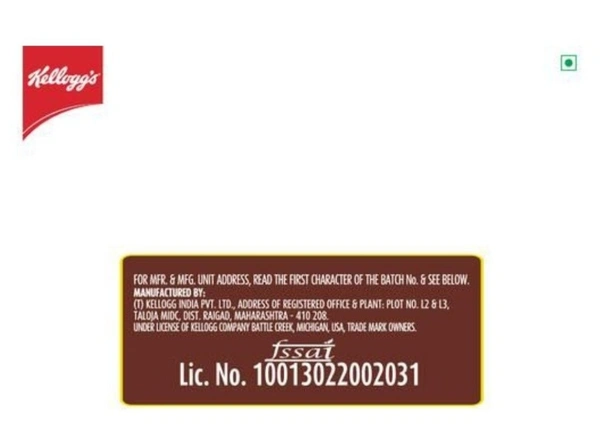 Kellogg's Chocos - 26gm
