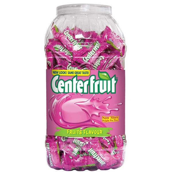 Center Fruit 1pc - 3.2gm