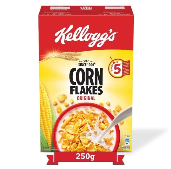 Kellogg's Corn Flakes - 250gm