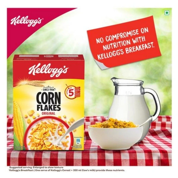 Kellogg's Corn Flakes - 250gm