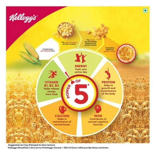 Kellogg's Corn Flakes - 250gm