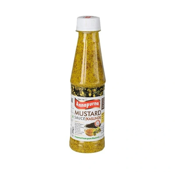 Annapurna Kasundi  - 200gm