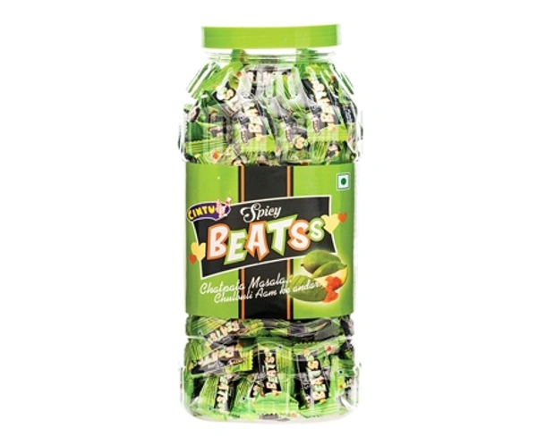 Spicy Beats Green Mango Candy 1pc - 3.89gm