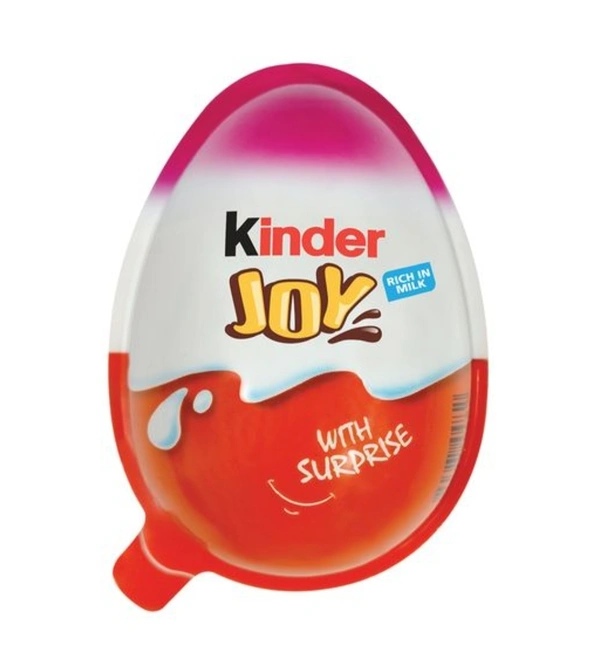 Kinder joy Girls  - 20gm