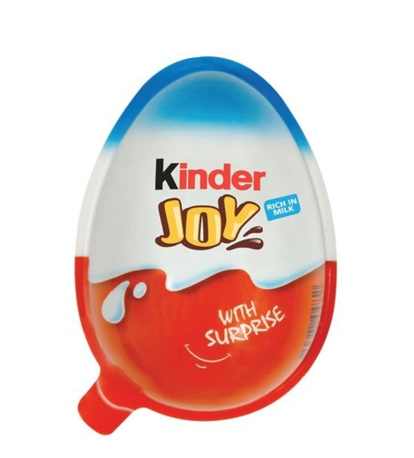 Kinder Joy Boys  - 20gm