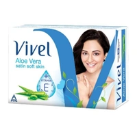 Vivel Aloe Vera Bathing Soap - 50gm