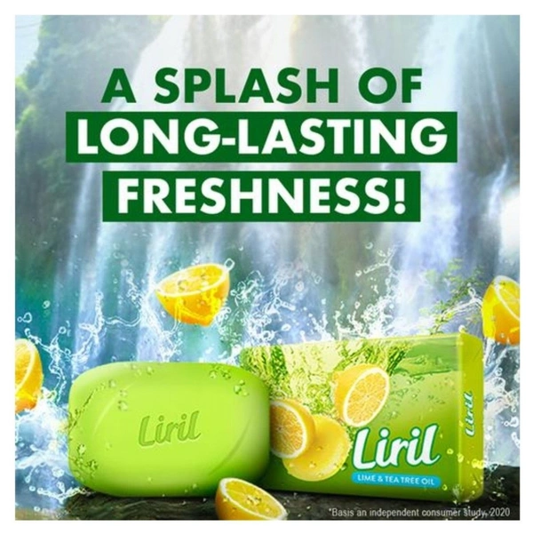Liril Soap - 75gm