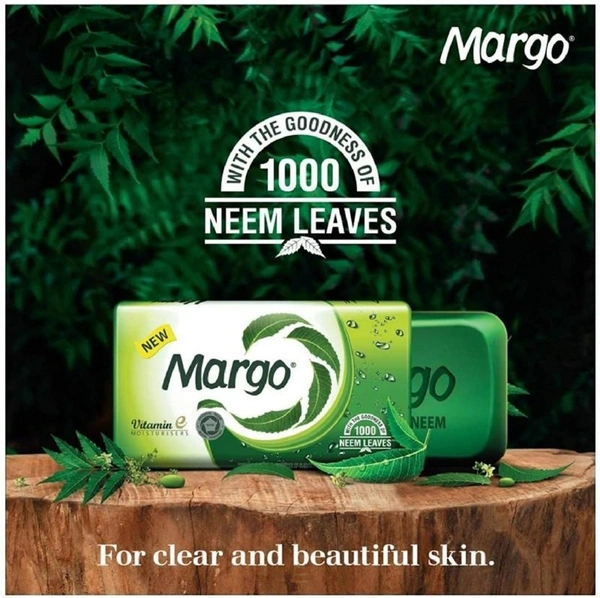 Margo Neem Soap  - 45 gm