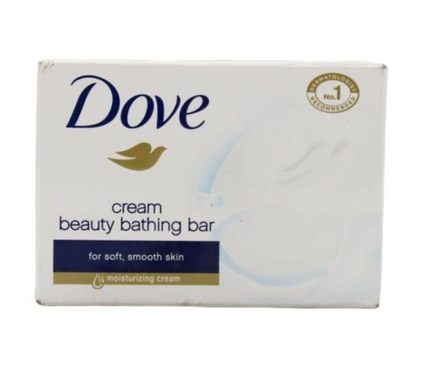 Dove Cream Beauty Bathing Bar - 25gm