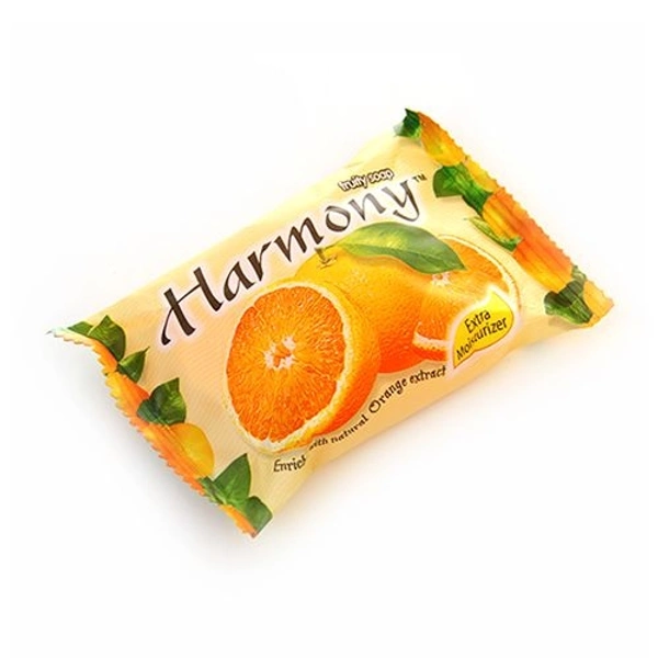 Harmony Fruity Orange Flavour Soap  - 60gm